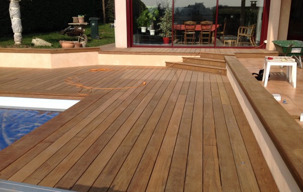 Plancher – Menuiserie paysagère